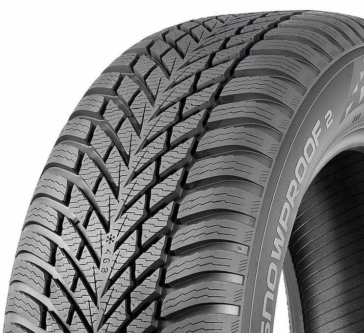 Шина 205/60 R16 96H XL Nokian Tyres Snowproof 2